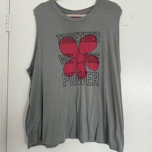 Peloton Muscle Crew Neck Tank